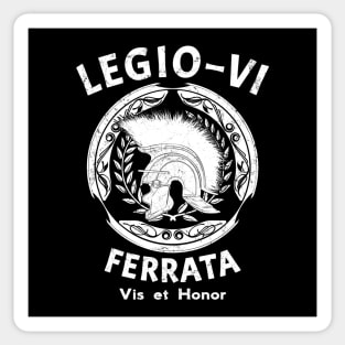 Legio VI Ferrata Sticker